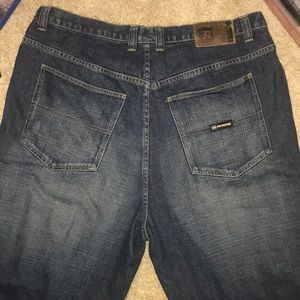 Vintage Reverb Loose fit y2k jeans Size 38x34 L